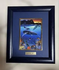 2026年最新】版画 ラッセンの人気アイテム - メルカリ