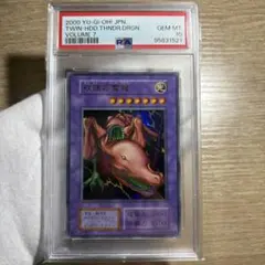 2026年最新】双頭の雷龍 psaの人気アイテム - メルカリ