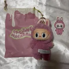 2026年最新】Labubu macaronの人気アイテム - メルカリ