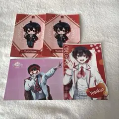 カラフルピーチ からぴち ゆあんくん ブロマイド セブン ファミマ 実写