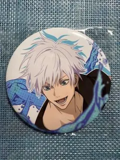 2026年最新】五条悟 缶バッジ セガラッキーくじ splashの人気アイテム