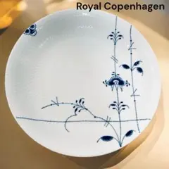 2026年最新】ロイヤルコペンハーゲン ブルーパルメッテ プレート26cmの