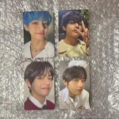 2026年最新】bts テテ トレカ まとめ売りの人気アイテム - メルカリ