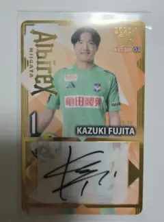 2026年最新】アルビレックス新潟 サインの人気アイテム - メルカリ