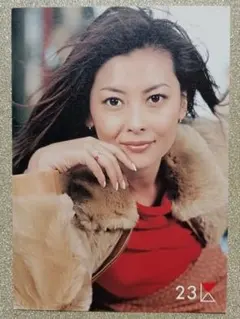 2026年最新】中山美穂カードの人気アイテム - メルカリ