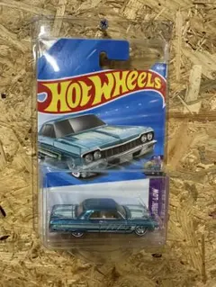 2026年最新】ホットウィール rlc インパラの人気アイテム - メルカリ