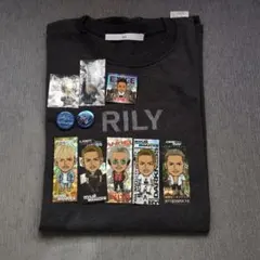 2026年最新】Rily tシャツ 今市隆二の人気アイテム - メルカリ