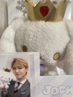 2026年最新】白岩瑠姫 ruru ぬいぐるみの人気アイテム - メルカリ