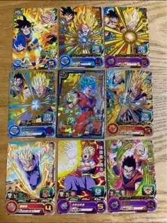 2026年最新】ドラゴンボールヒーローズ 仮面のサイヤ人銀箔の人気
