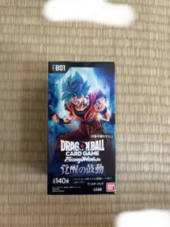2026年最新】ドラゴンボール 覚醒の鼓動 BOXの人気アイテム - メルカリ