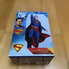 2026年最新】ACT/CUTプレミアムフィギュア スーパーマンの人気アイテム