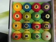 2026年最新】ビリヤードボール サイクロップの人気アイテム - メルカリ