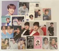 2026年最新】stray kids チャンビン トレカの人気アイテム - メルカリ