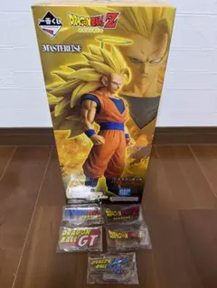 2026年最新】超サイヤ人3孫悟空 一番くじの人気アイテム - メルカリ