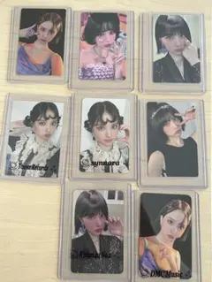 2026年最新】gfriend ウナ トレカの人気アイテム - メルカリ