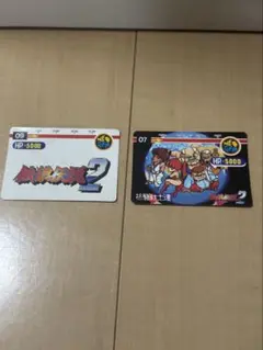 2026年最新】餓狼伝説 カードダスの人気アイテム - メルカリ