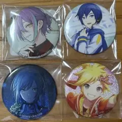 2026年最新】Zozotown プロセカ 缶バッジの人気アイテム - メルカリ