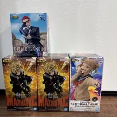 2026年最新】ヒロアカ フィギュア セットの人気アイテム - メルカリ