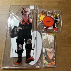 2026年最新】megaアクリルスタンド ヒロアカの人気アイテム - メルカリ