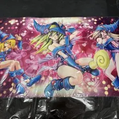 2026年最新】 遊戯王 プレイマット ブラックマジシャンガールの人気