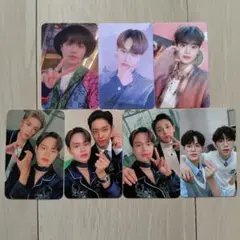 2026年最新】ab6ix トレカ デフィの人気アイテム - メルカリ