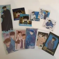 2026年最新】名探偵コナン チェキ風カードの人気アイテム - メルカリ