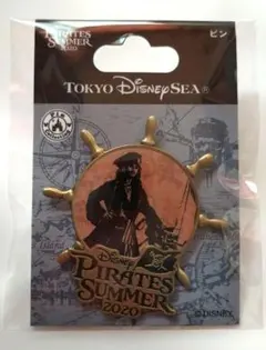 2026年最新】パイレーツオブカリビアンピンバッジの人気アイテム