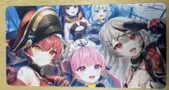 2026年最新】がうるぐら プレイマットの人気アイテム - メルカリ