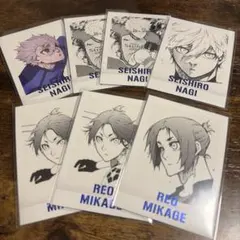 2026年最新】ぱしゃこれ ブルーロック展 凪の人気アイテム - メルカリ