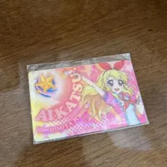 2026年最新】アイカツ ファン証明書 いちごの人気アイテム - メルカリ