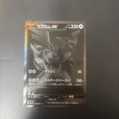 2026年最新】ゼクロムex SARの人気アイテム - メルカリ