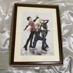 2026年最新】ユーリ!!! on ice 複製原画の人気アイテム - メルカリ