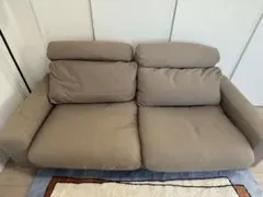 2026年最新】無印良品 ソファ 3シーターの人気アイテム - メルカリ