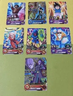 2026年最新】ドラゴンボールヒーローズ sh7の人気アイテム - メルカリ