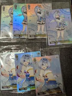 2026年最新】ホロライブ ヴァイスシュヴァルツ 未開封の人気アイテム