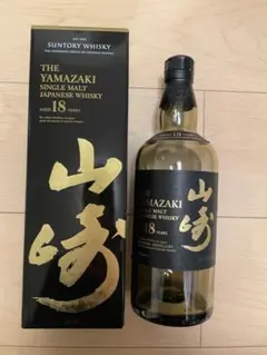 2026年最新】山崎18年 空箱の人気アイテム - メルカリ