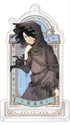 2026年最新】約束のネバーランド レイ アクリルの人気アイテム - メルカリ