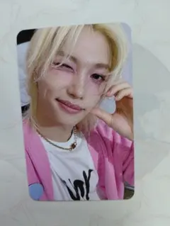 2026年最新】リアルカード straykidsの人気アイテム - メルカリ