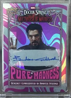 2026年最新】ベネディクトカンバーバッチ サインの人気アイテム - メルカリ