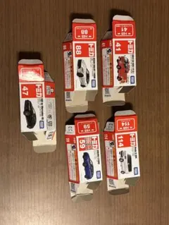 2026年最新】トミカ 空箱の人気アイテム - メルカリ