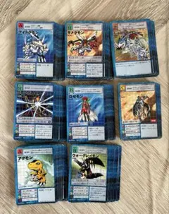 2026年最新】デジモンカードまとめ売りの人気アイテム - メルカリ