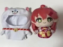 2026年最新】みこp ぬいぐるみの人気アイテム - メルカリ