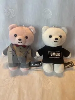 2026年最新】マナト be:first ぬいぐるみの人気アイテム - メルカリ