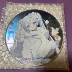 2026年最新】雪ミク 缶バッジ 三越の人気アイテム - メルカリ