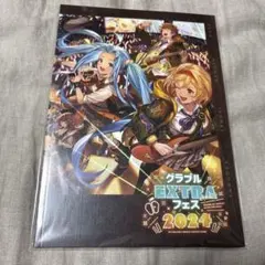 2026年最新】グラブルextraフェス パンフレットの人気アイテム - メルカリ