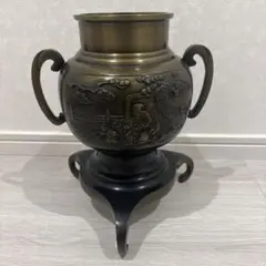 2026年最新】唐金 花瓶の人気アイテム - メルカリ