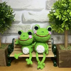 2026年最新】あみぐるみカエルの人気アイテム - メルカリ