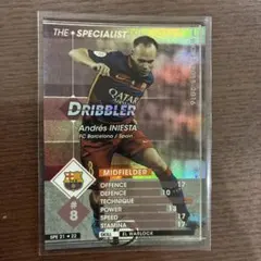 2026年最新】wccf イニエスタの人気アイテム - メルカリ