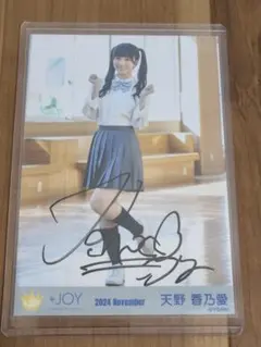 2026年最新】ニアジョイ天野直筆の人気アイテム - メルカリ