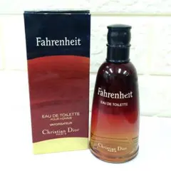 2026年最新】ディオール ファーレンハイトの人気アイテム - メルカリ